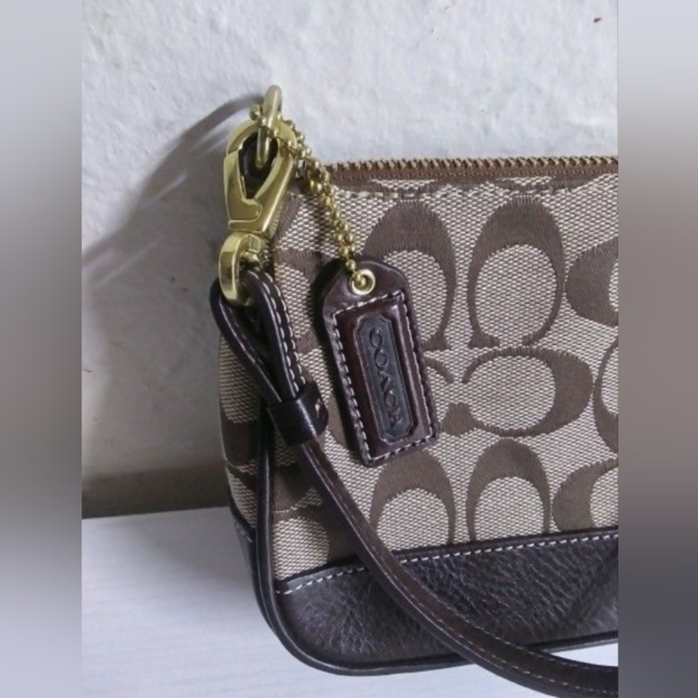 Vintage Coach Purse
